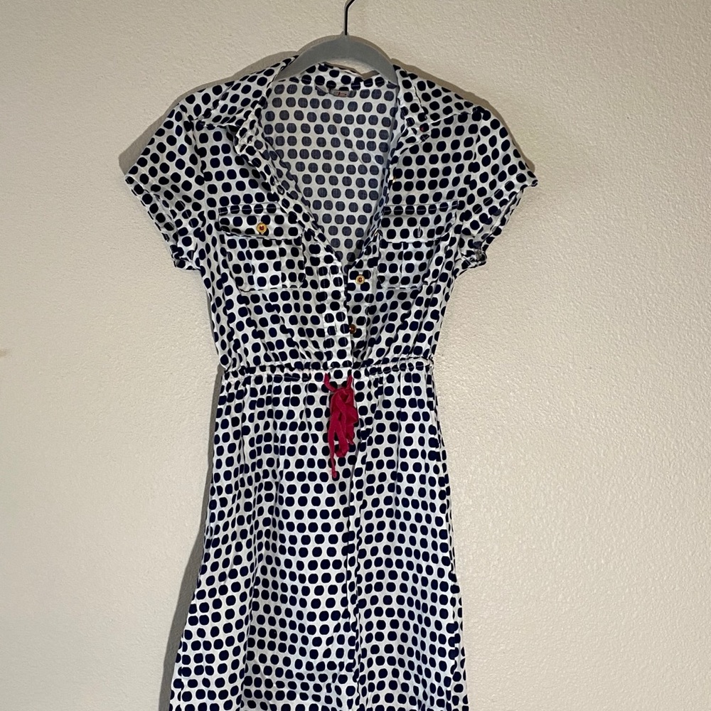 Juniors dress